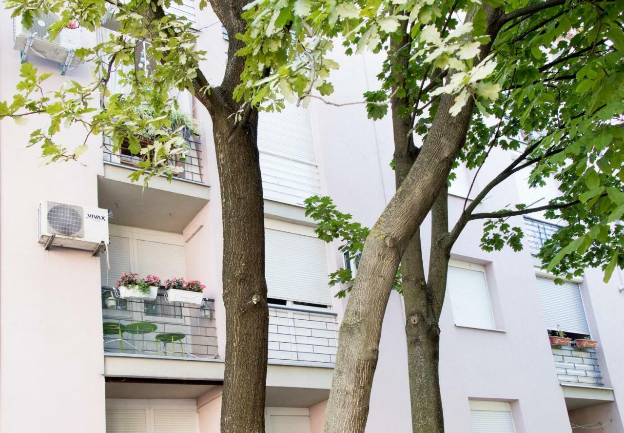 Apartman Ante Vinkovci Εξωτερικό φωτογραφία